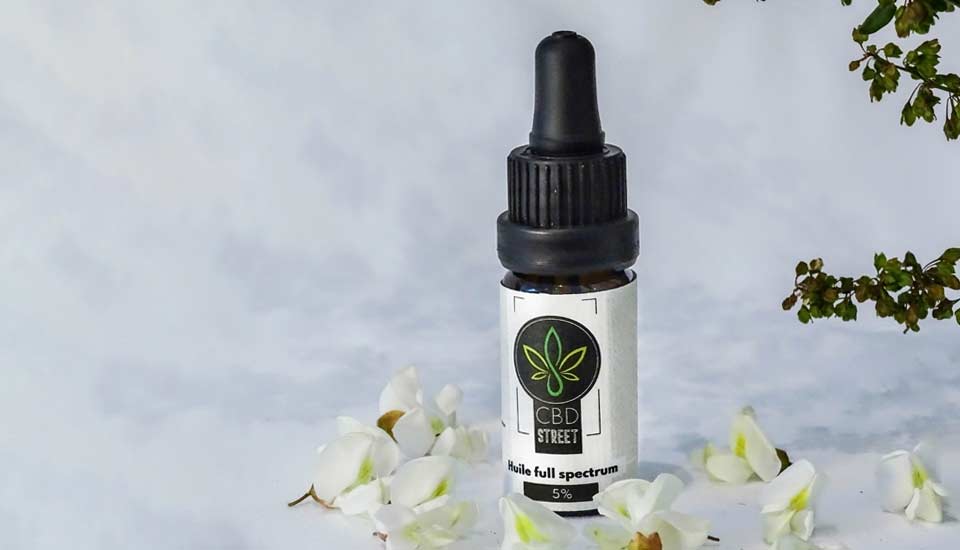 Produits CBD